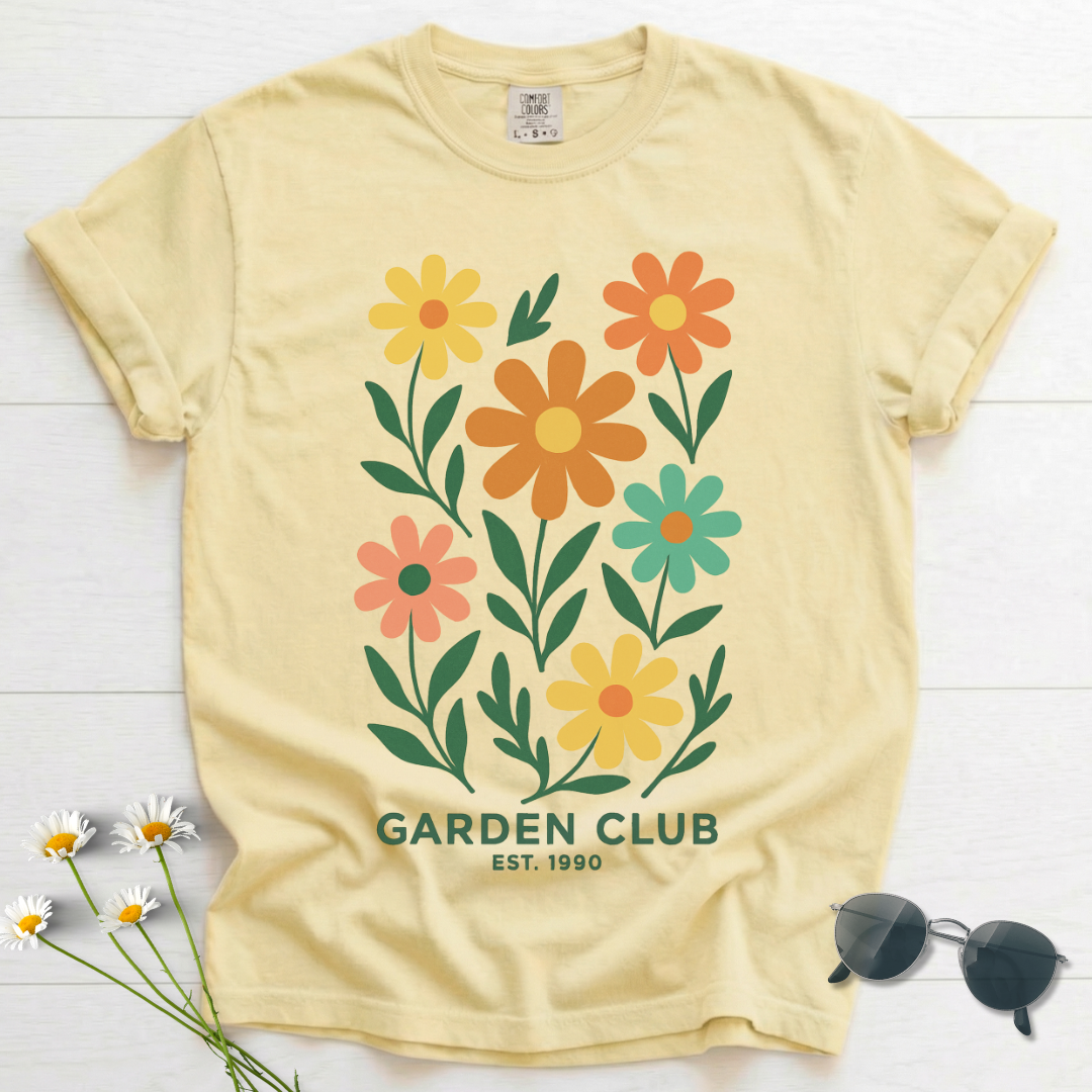 Garden Club T-Shirt