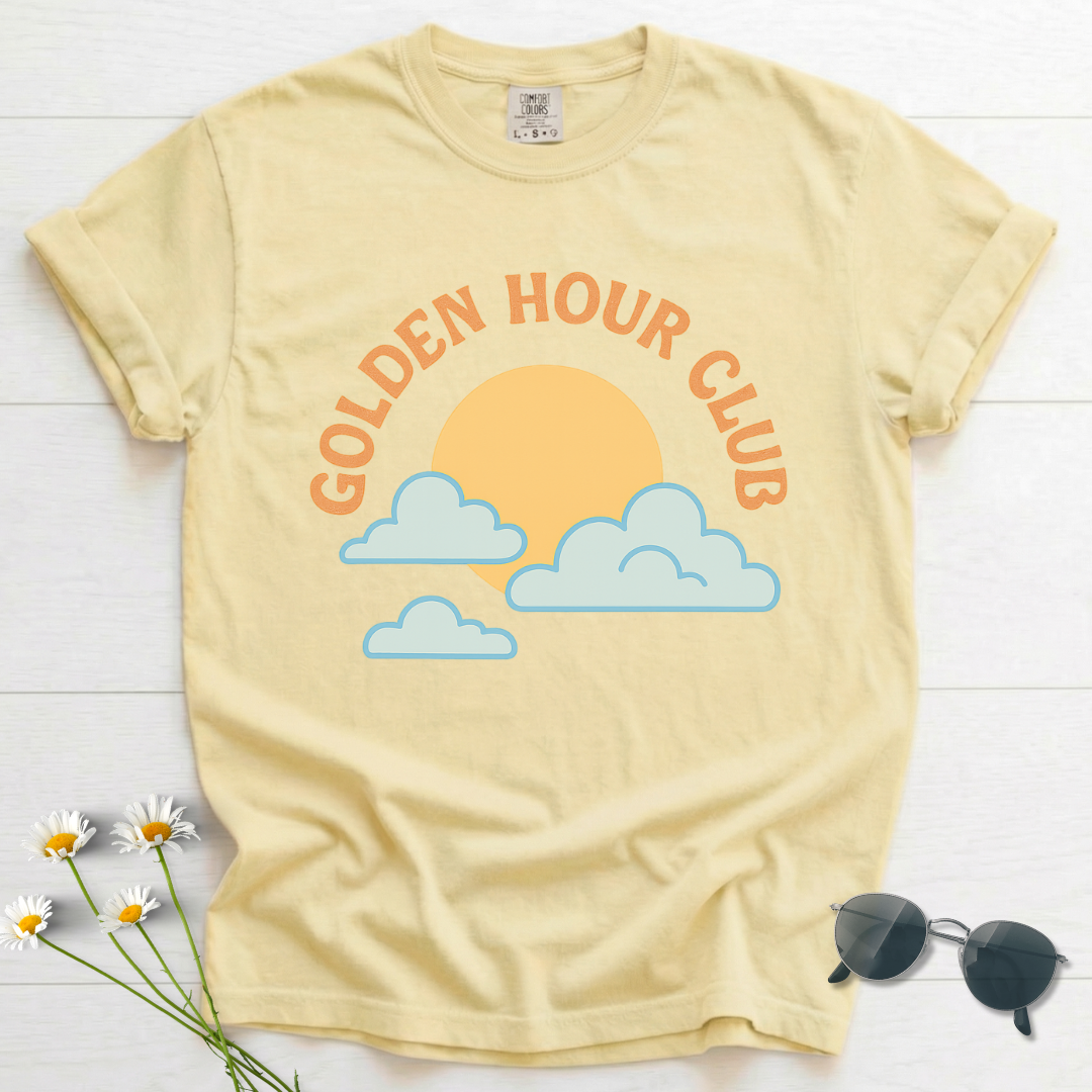 Golden Hour Club T-Shirt
