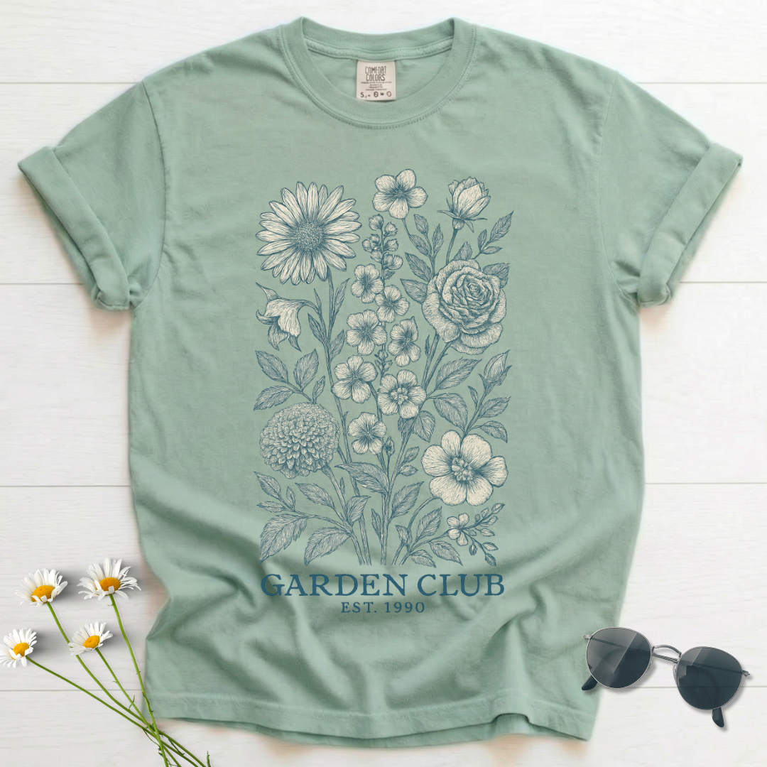 Garden Club T-Shirt