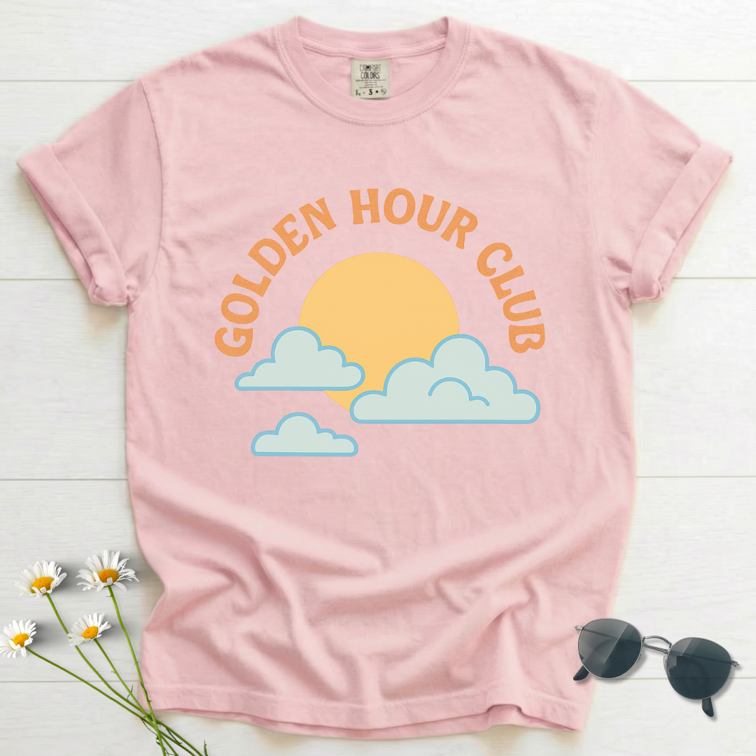 Golden Hour Club T-Shirt
