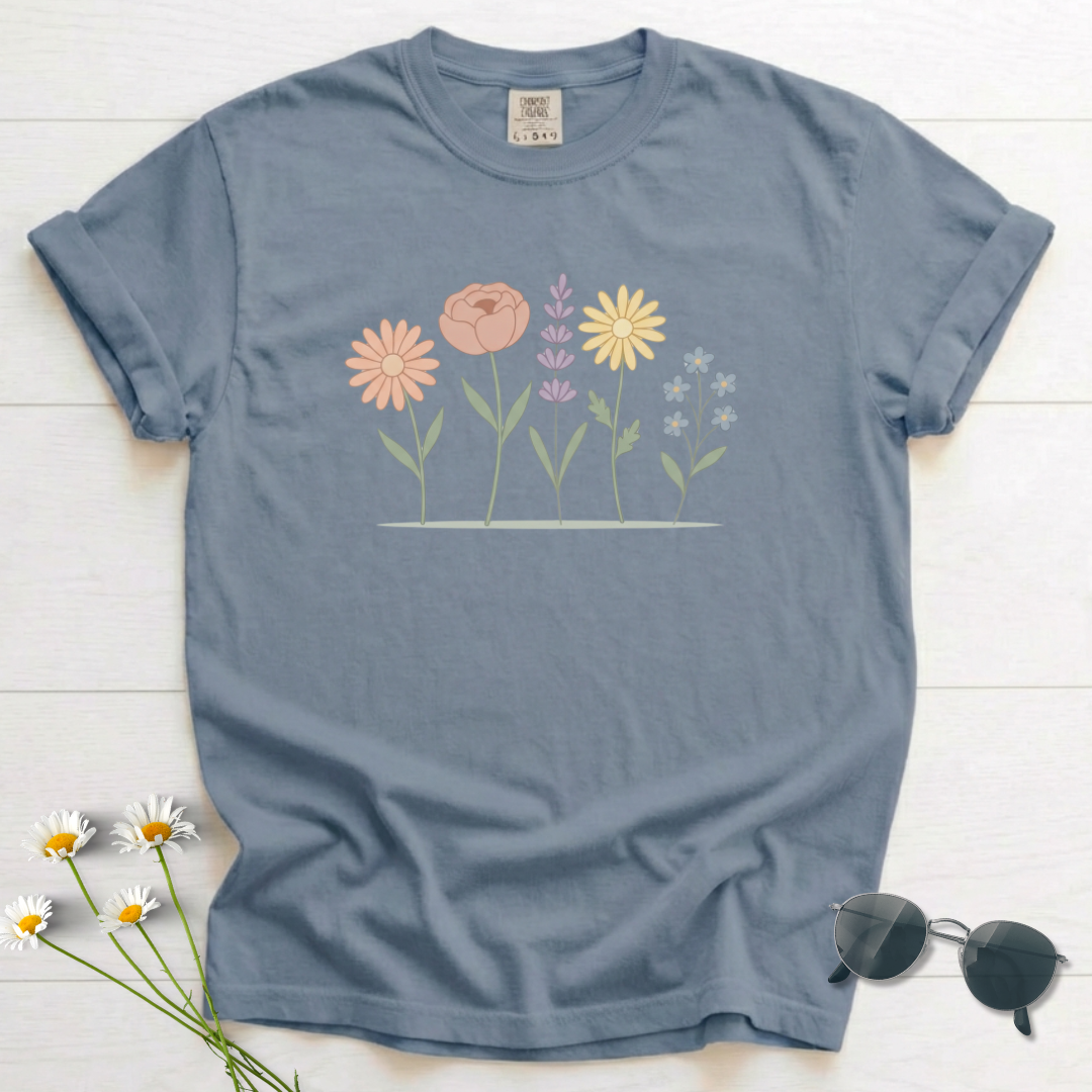 Flower Garden T-Shirt