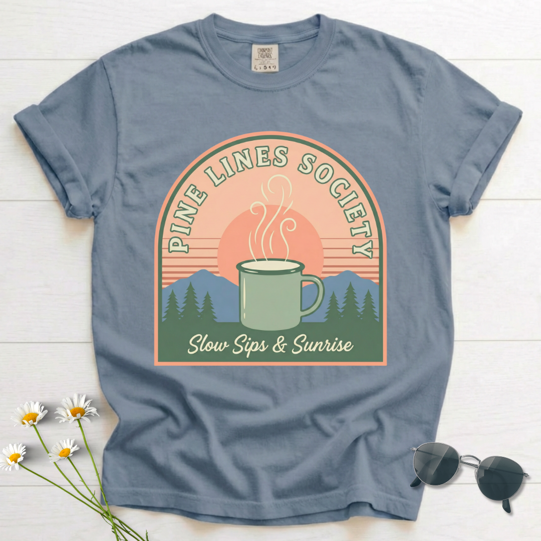 Pine Lines Society T-Shirt