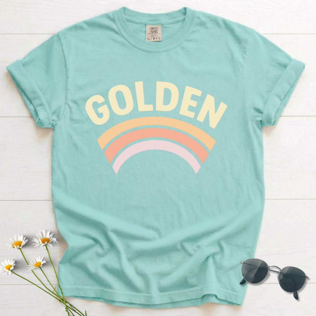 Golden T-Shirt