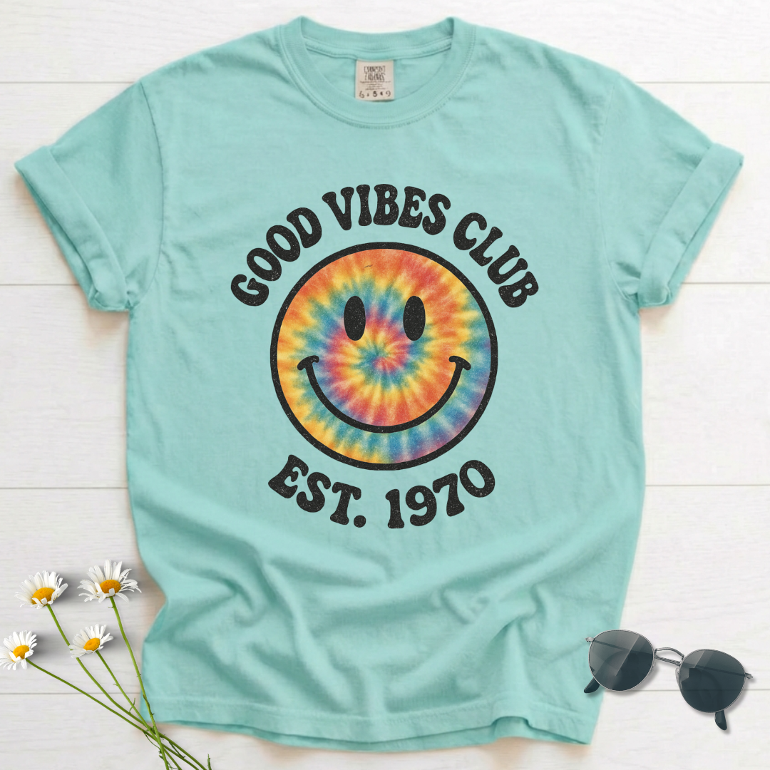 Good Vibes Club T-Shirt