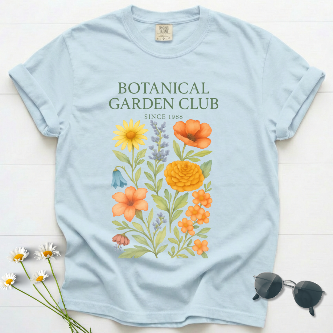 Botanical Garden T-Shirt