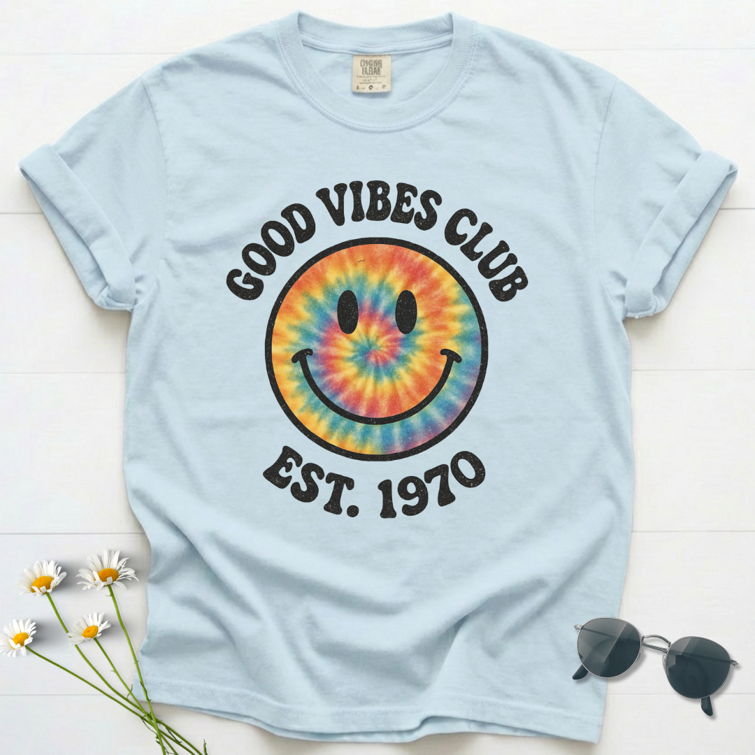 Good Vibes Club T-Shirt