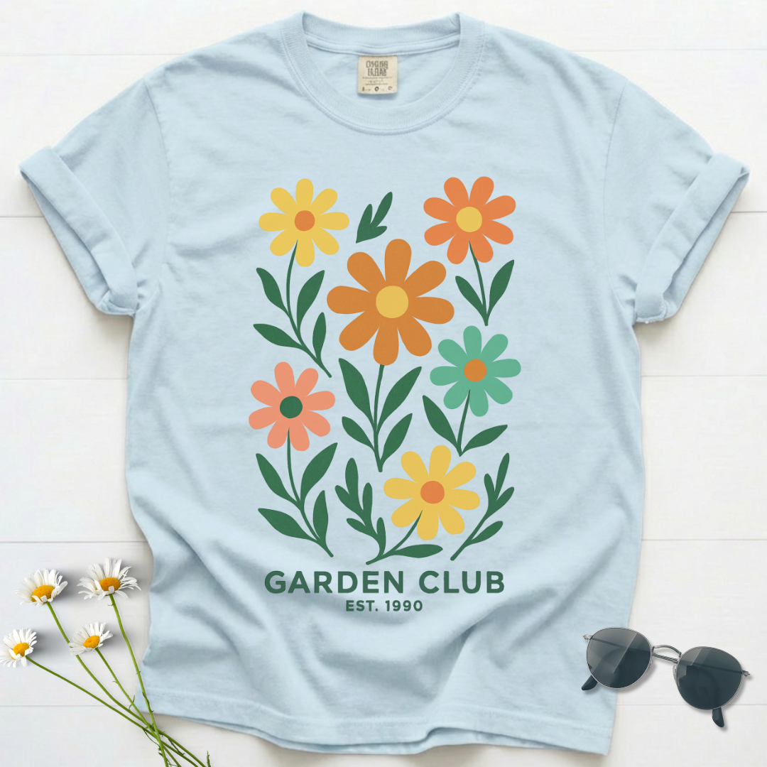 Garden Club T-Shirt