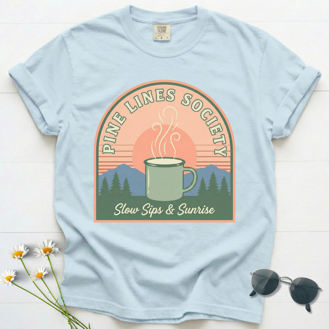 Pine Lines Society T-Shirt