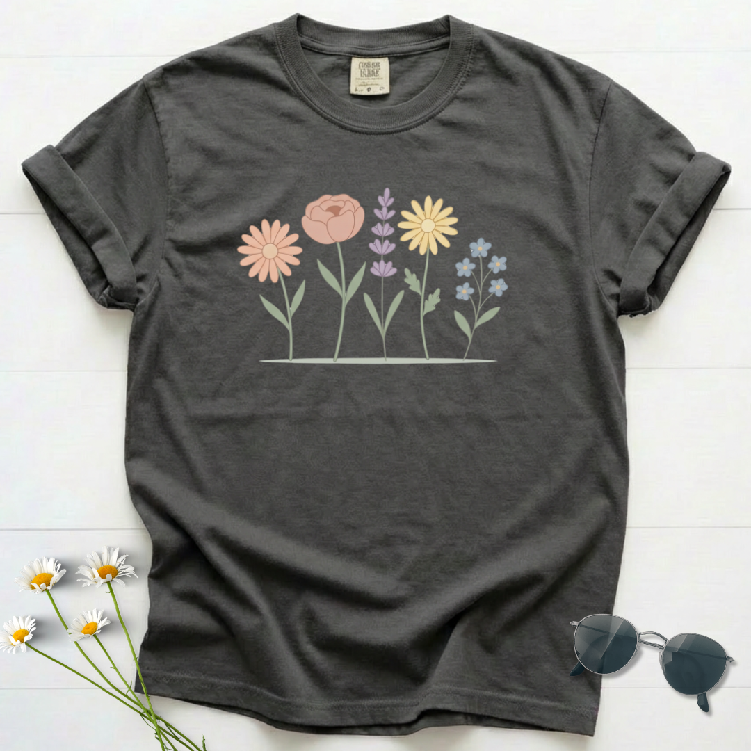 Flower Garden T-Shirt