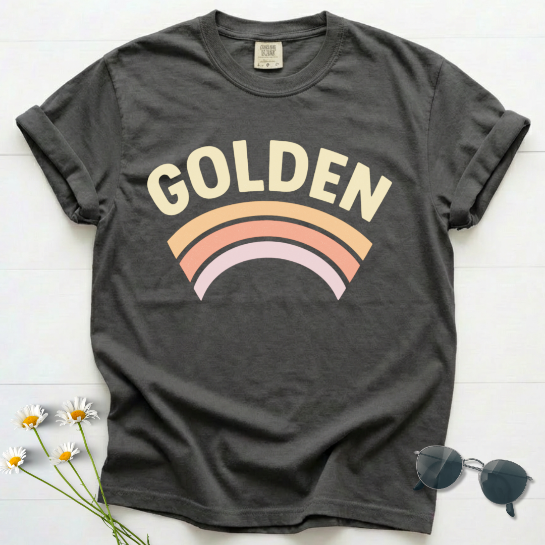 Golden T-Shirt