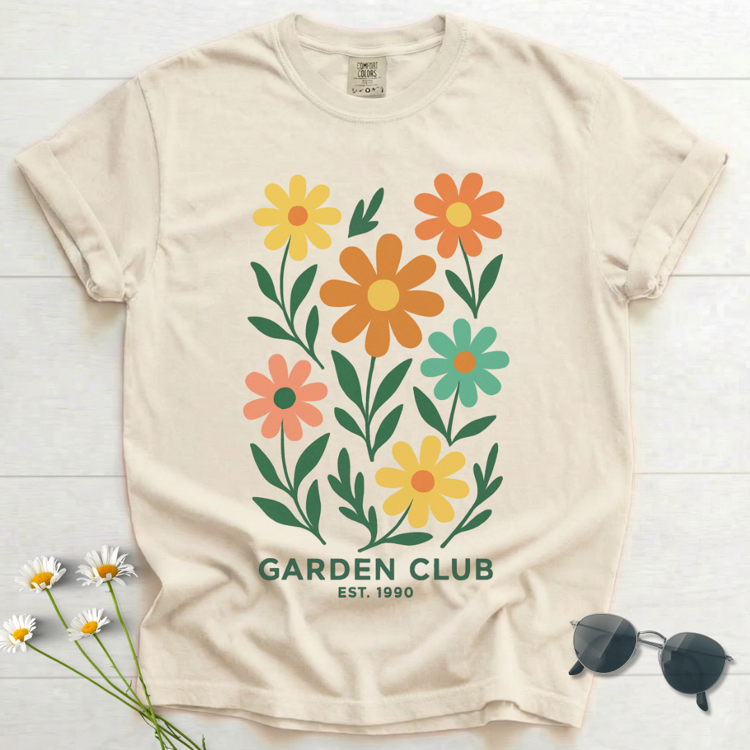 Garden Club T-Shirt