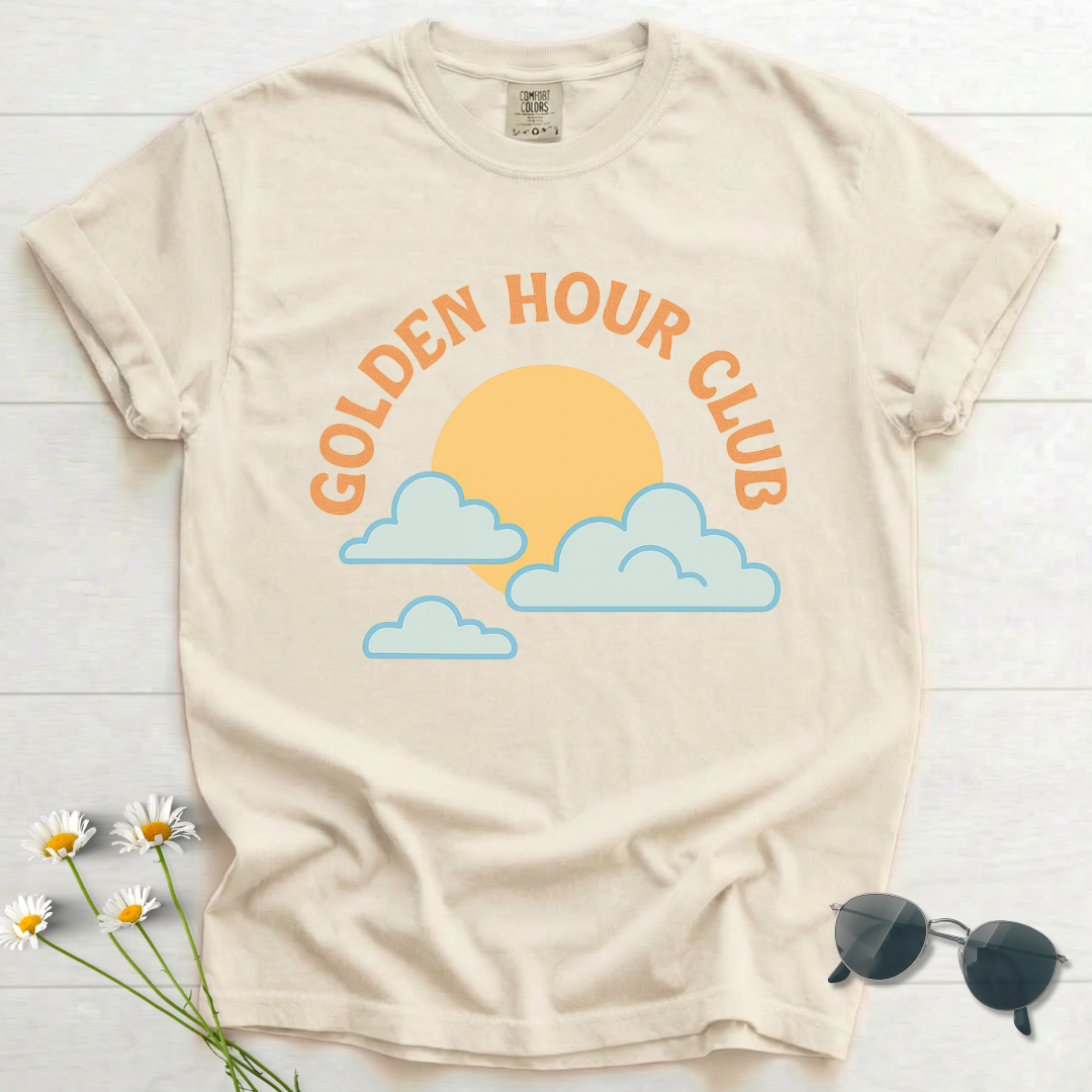 Golden Hour Club T-Shirt