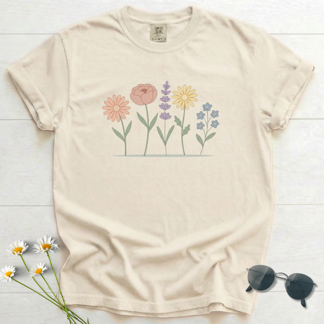 Flower Garden T-Shirt