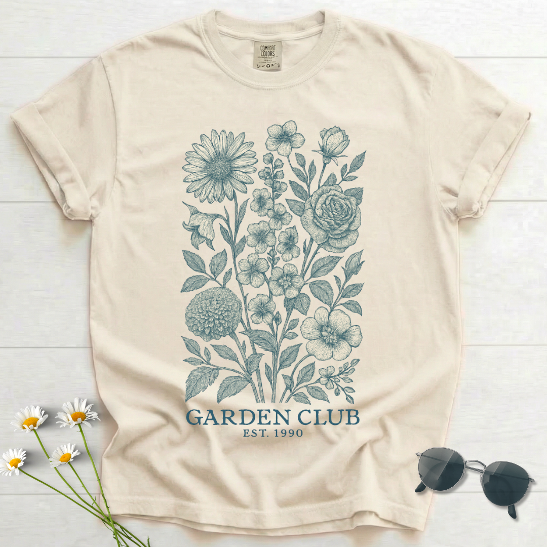 Garden Club T-Shirt