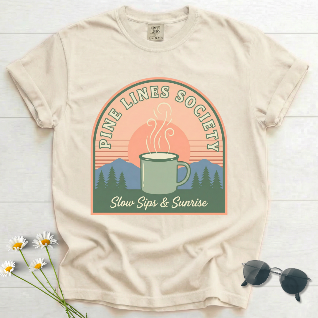 Pine Lines Society T-Shirt