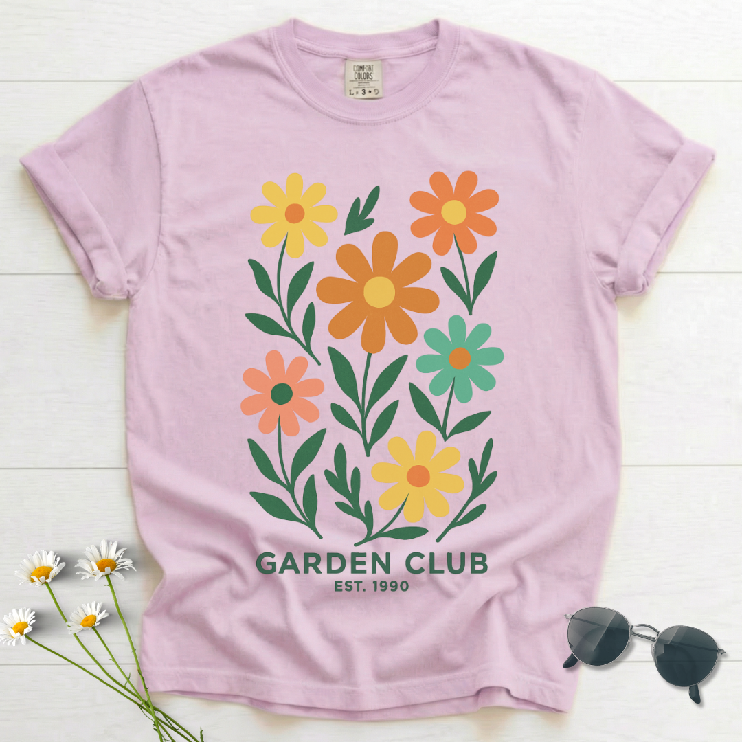 Garden Club T-Shirt