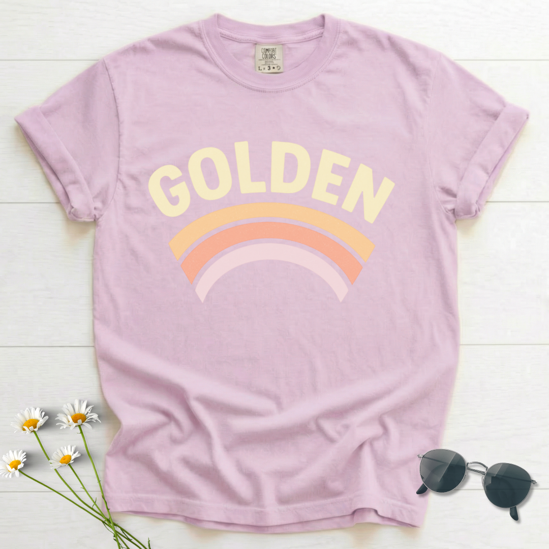 Golden T-Shirt