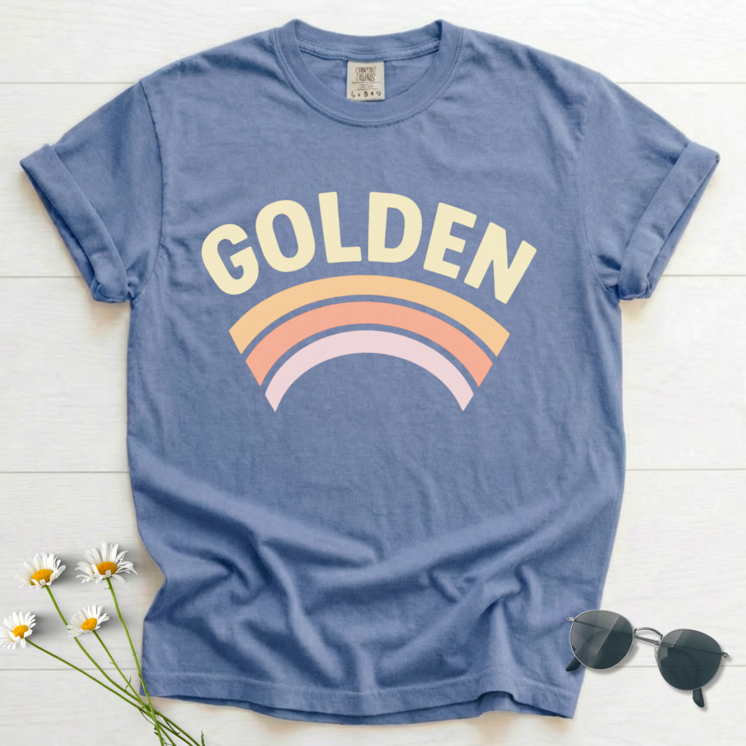 Golden T-Shirt
