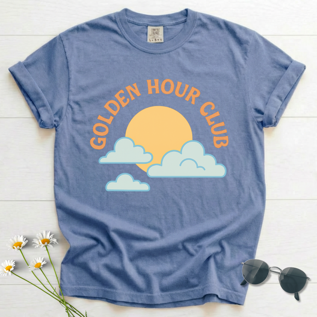 Golden Hour Club T-Shirt